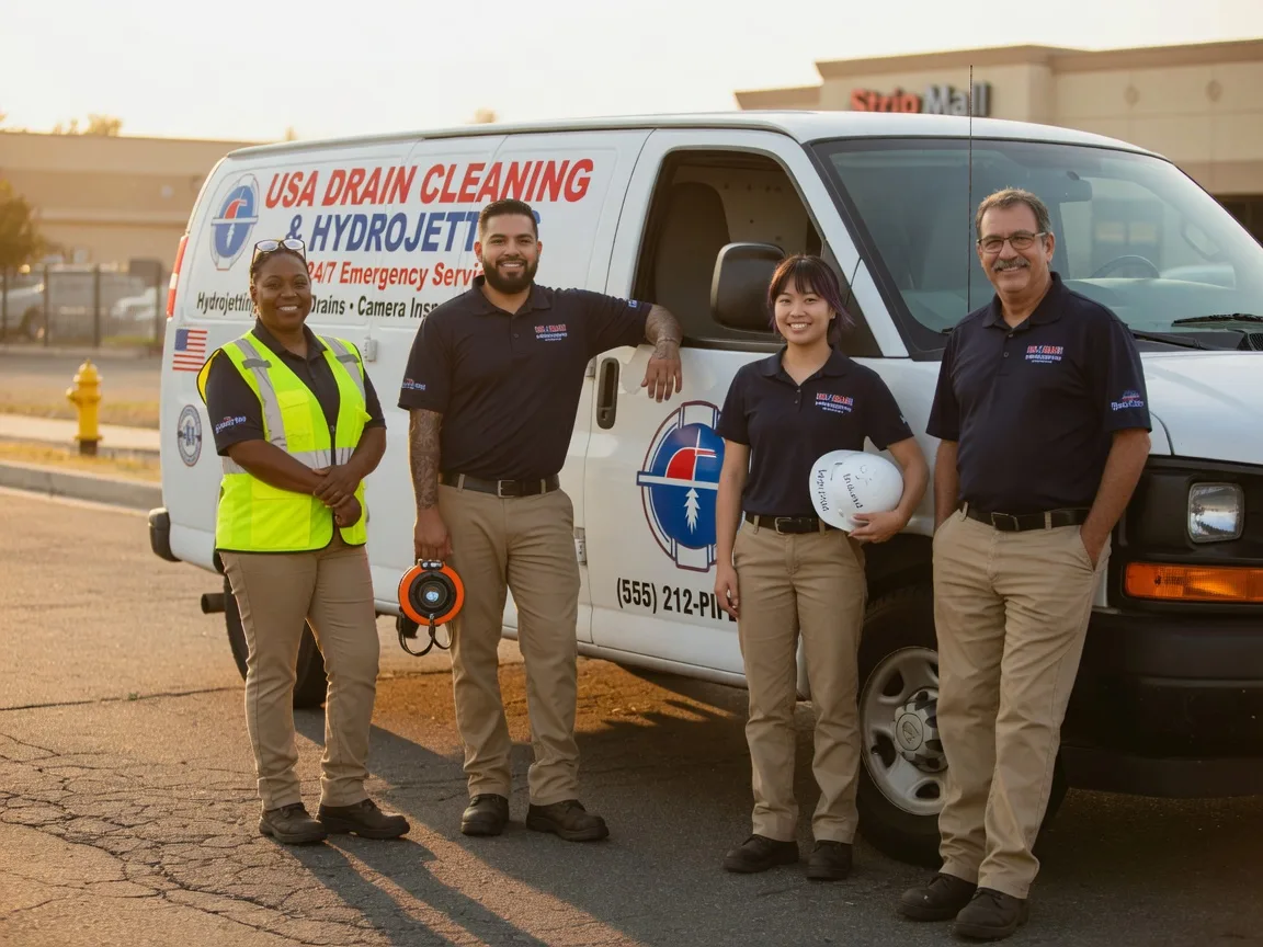 Drain Cleaning company in Tina, MO
