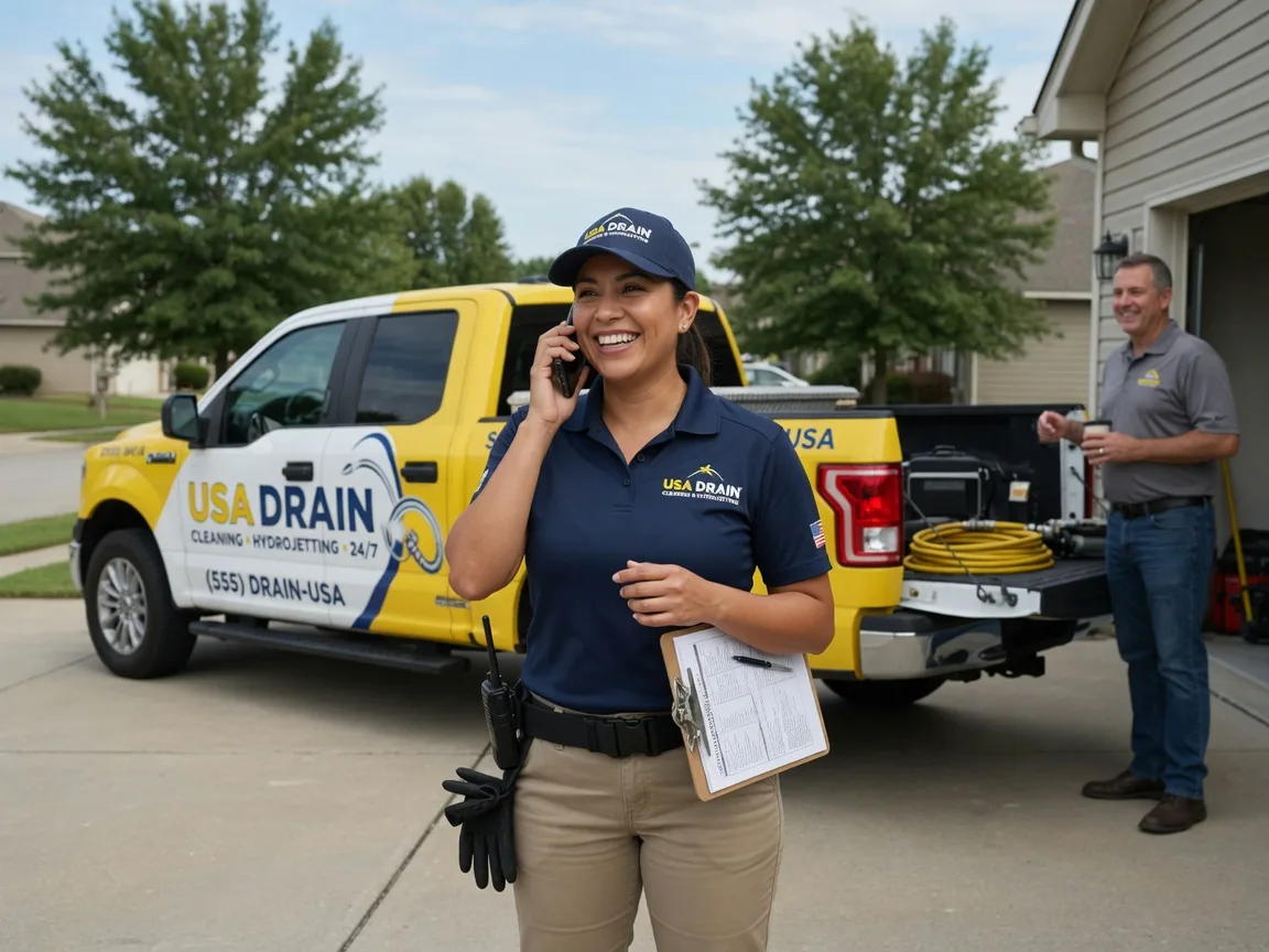 Drain Cleaning Tina, MO FAQs